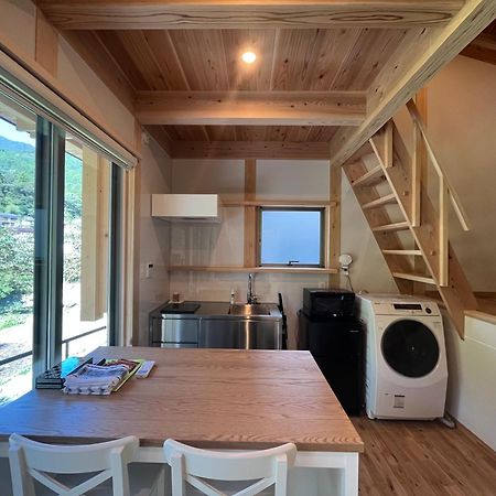 Crossfit Otoyo Strength Tiny House Villa Otoyocho Exterior photo