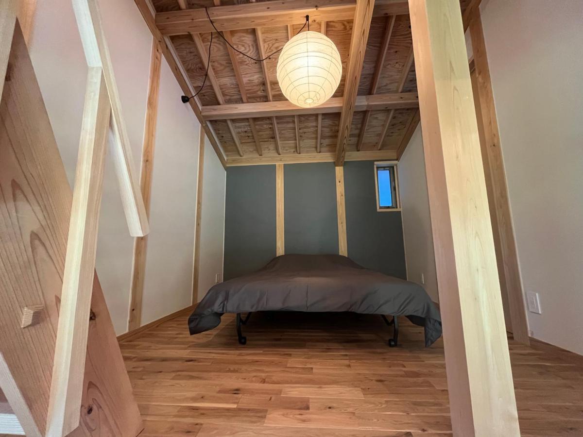 Crossfit Otoyo Strength Tiny House Villa Otoyocho Exterior photo