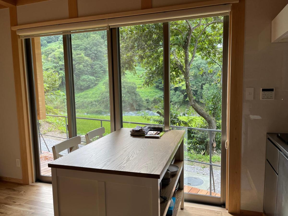 Crossfit Otoyo Strength Tiny House Villa Otoyocho Exterior photo