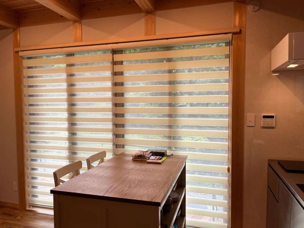 Crossfit Otoyo Strength Tiny House Villa Otoyocho Exterior photo