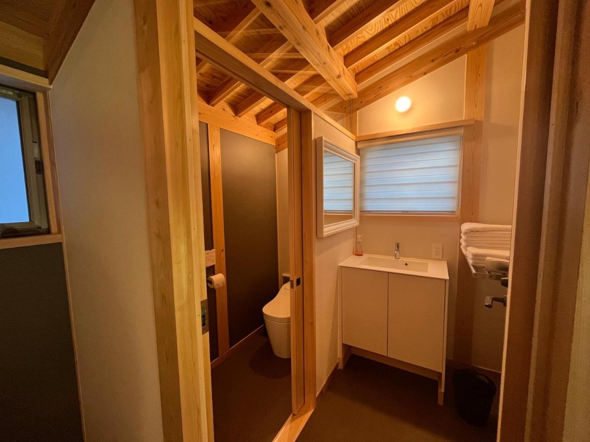 Crossfit Otoyo Strength Tiny House Villa Otoyocho Exterior photo