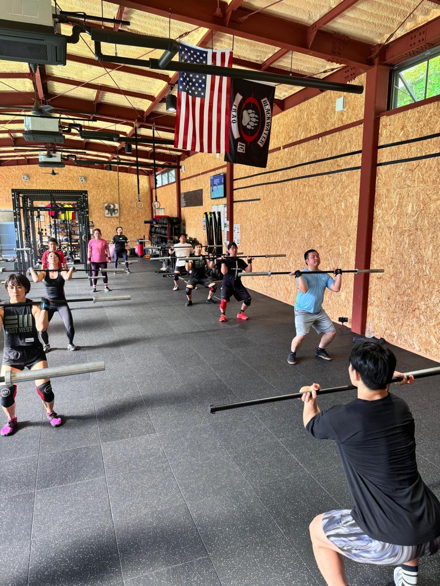 Crossfit Otoyo Strength Tiny House Villa Otoyocho Exterior photo