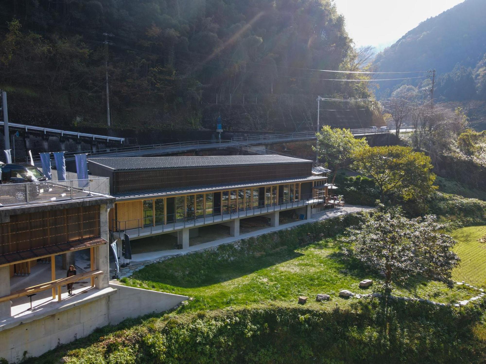 Crossfit Otoyo Strength Tiny House Villa Otoyocho Exterior photo