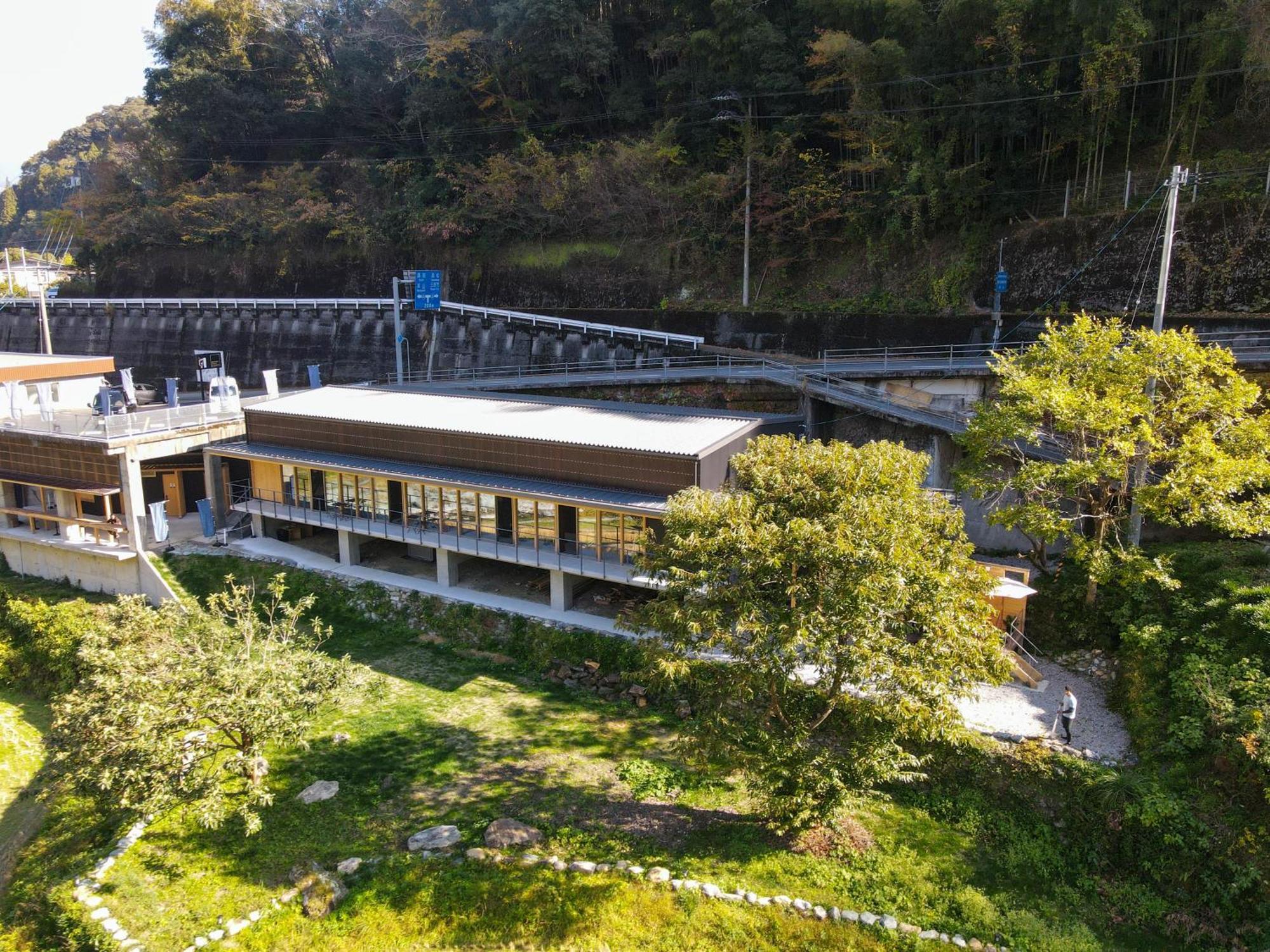 Crossfit Otoyo Strength Tiny House Villa Otoyocho Exterior photo